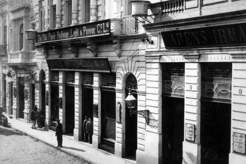 Fundação Salvador Arena 1937