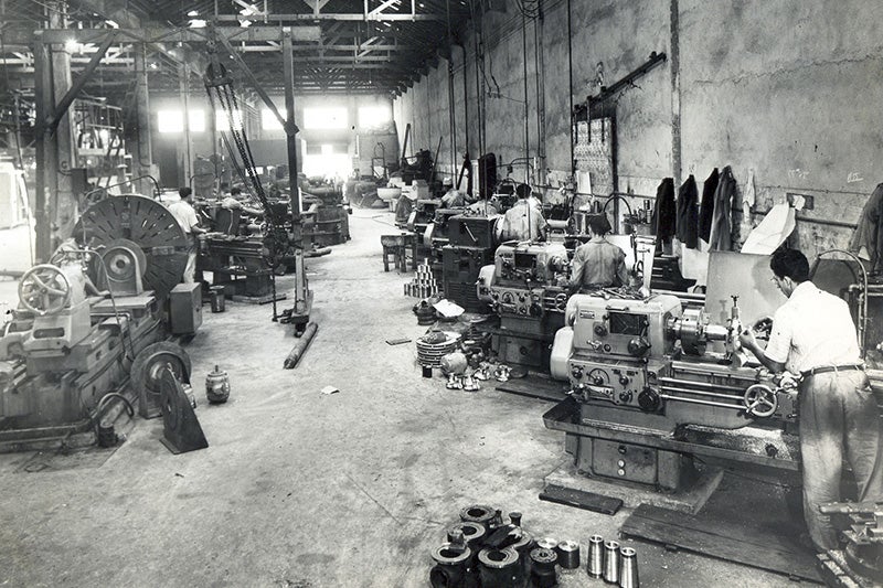 Fundação Salvador Arena 1942