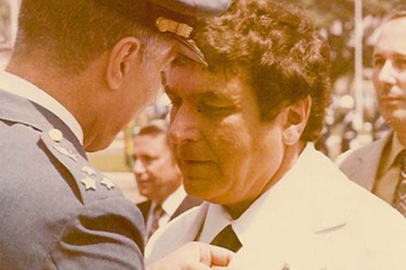 Fundação Salvador Arena 1977