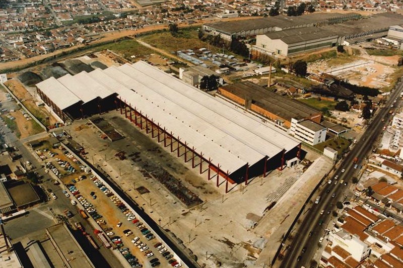 Fundação Salvador Arena 1985