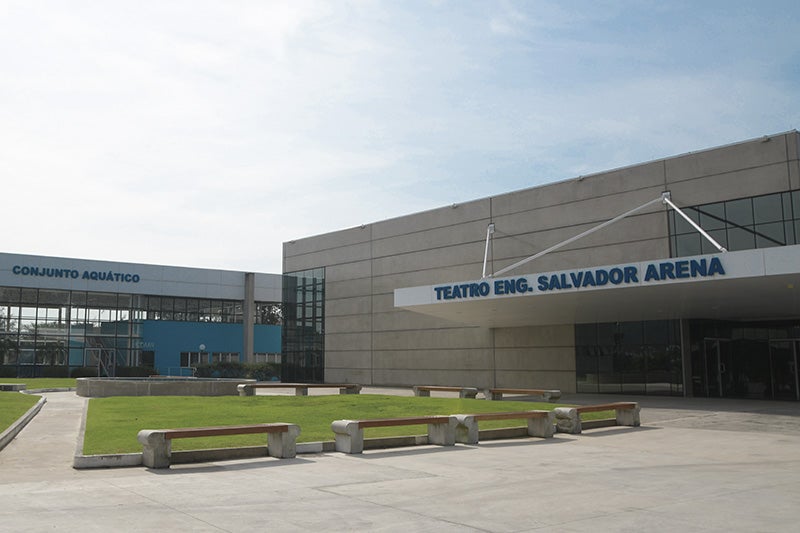 Fundação Salvador Arena 2005