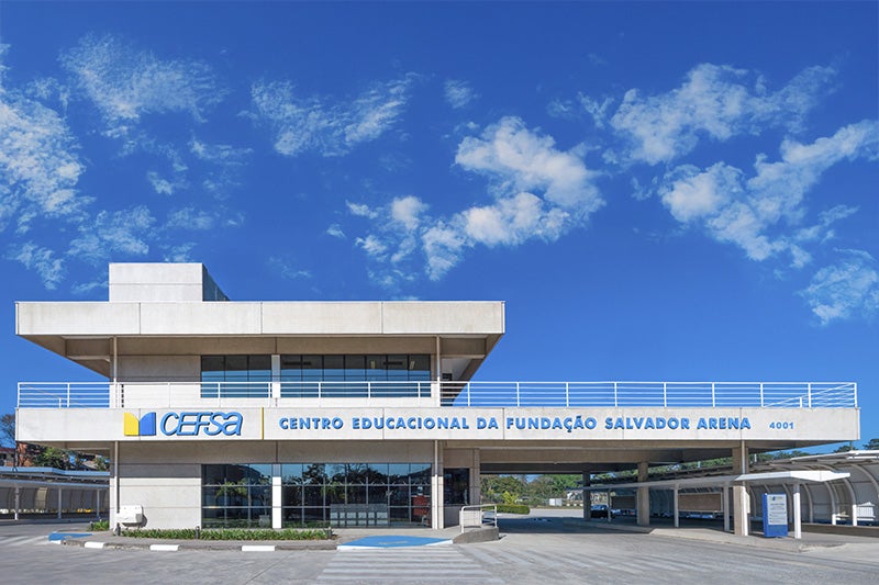 Fundação Salvador Arena 2006