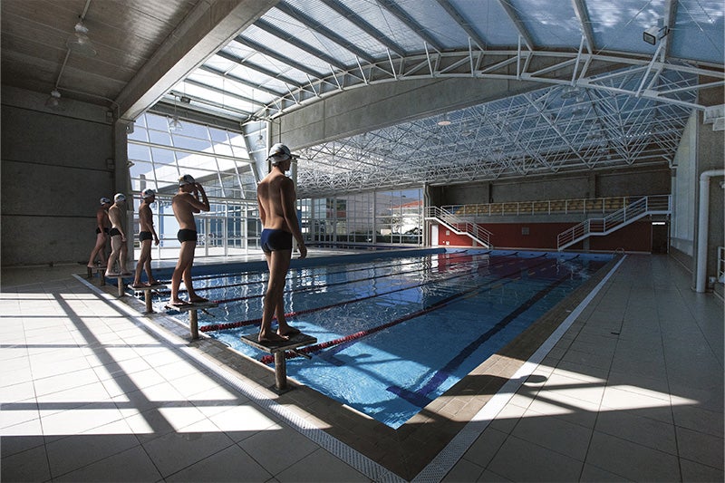 Fundação Salvador Arena 2008