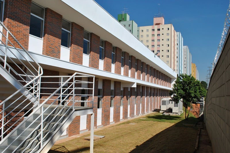 Fundação Salvador Arena 2009