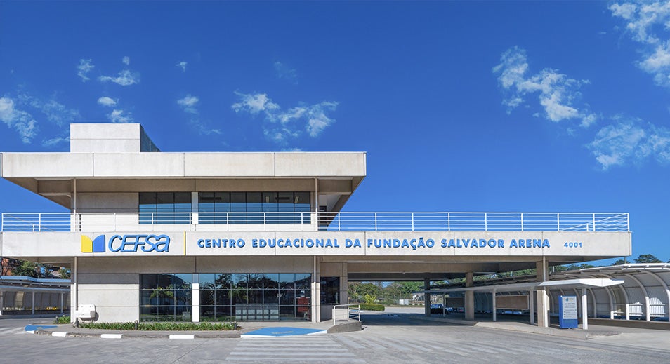 Centro Educacional da Fundação Salvador Arena
