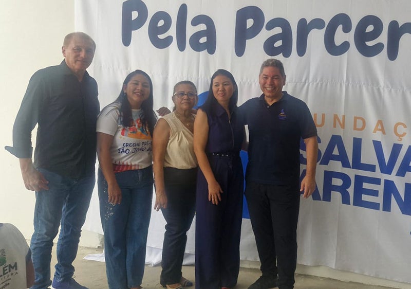 Fundação Salvador Arena