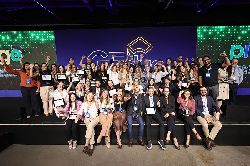 Prêmio Nacional de Gestão Educacional