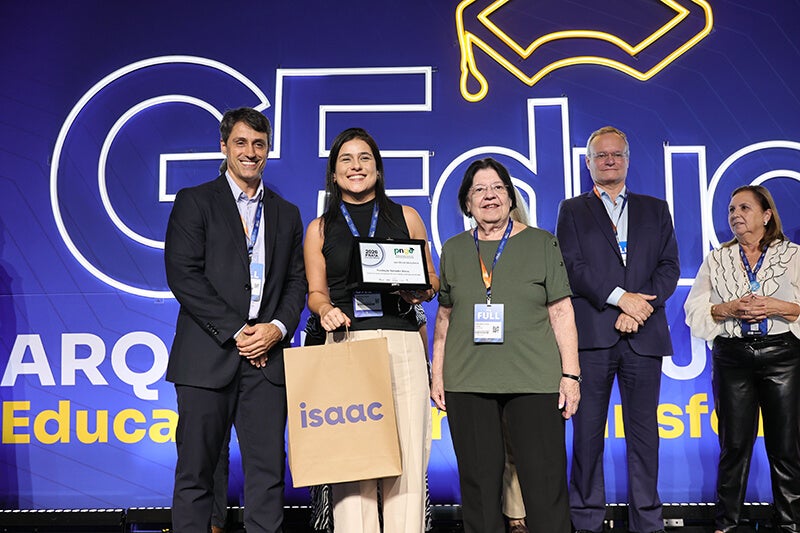 Prêmio Nacional de Gestão Educacional