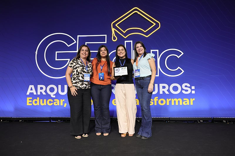 Prêmio Nacional de Gestão Educacional