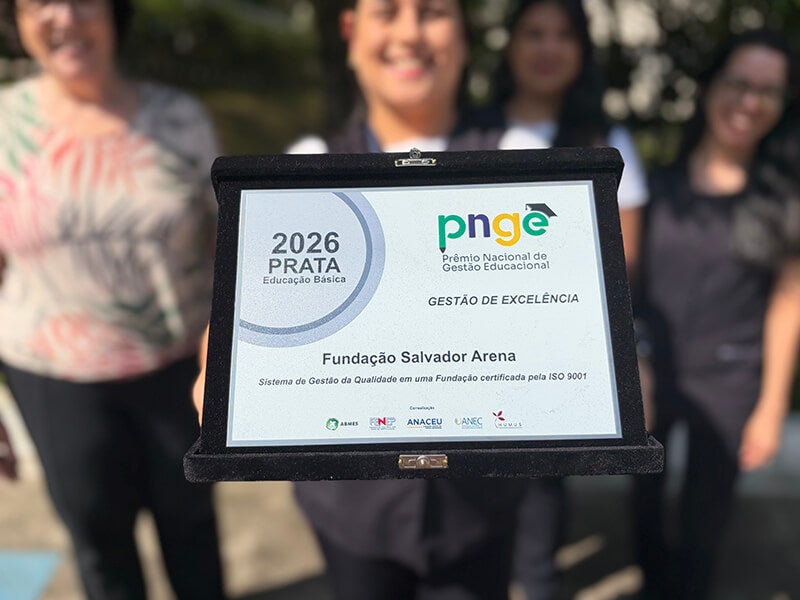 Prêmio Nacional de Gestão Educacional