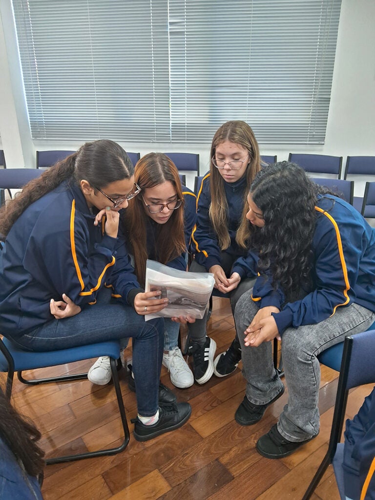 Programa de Aprendizagem Fundação Salvador Arena