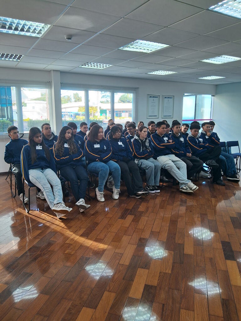 Programa de Aprendizagem Fundação Salvador Arena